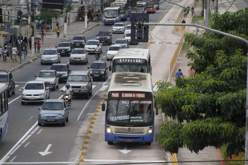 Belém ganhará 300 novos ônibus climatizados e com Wi-Fi gratuito